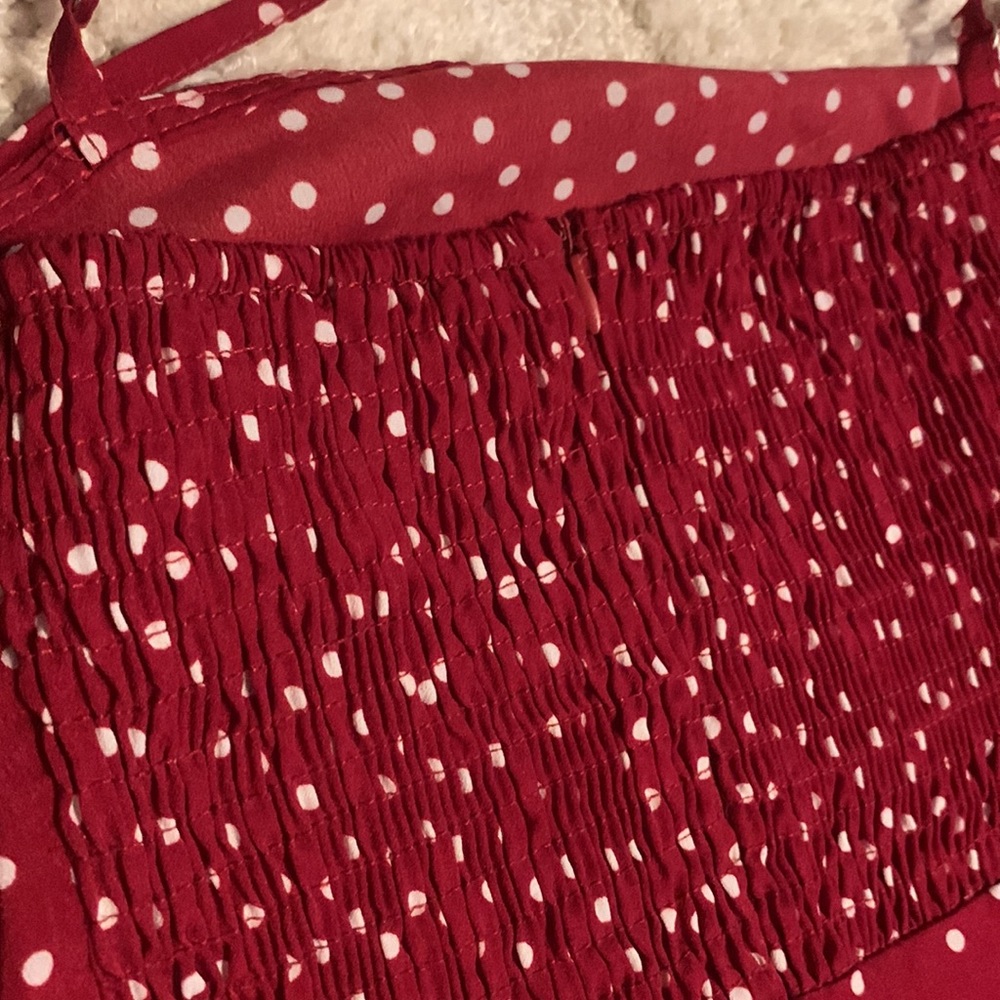 Summer Polka Dot Dress - Picture 12 of 12